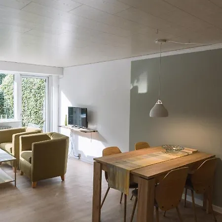 Apartmán Drommehus Nørre Nebel