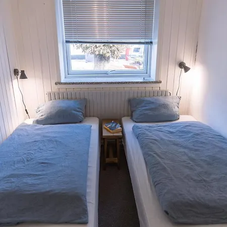 Apartmán Drommehus Nørre Nebel