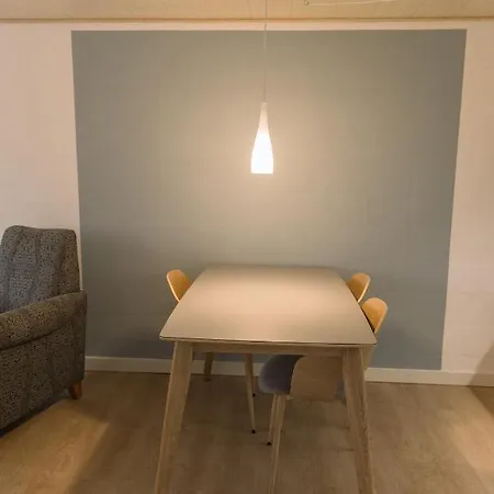 Drommehus Apartament Nørre Nebel
