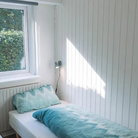 Apartament Drommehus Nørre Nebel