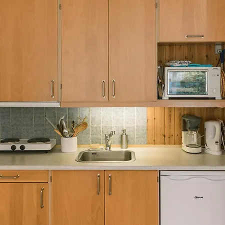 Apartmán Drommehus Nørre Nebel