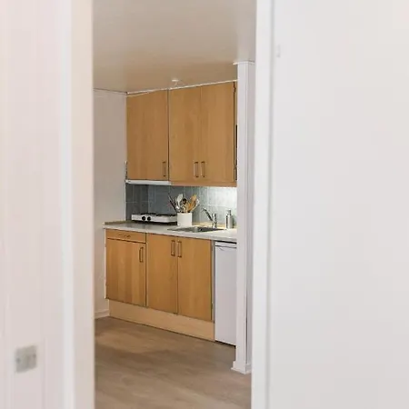 Appartement Drommehus Nørre Nebel