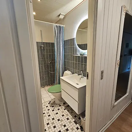 Apartman Drommehus Nørre Nebel