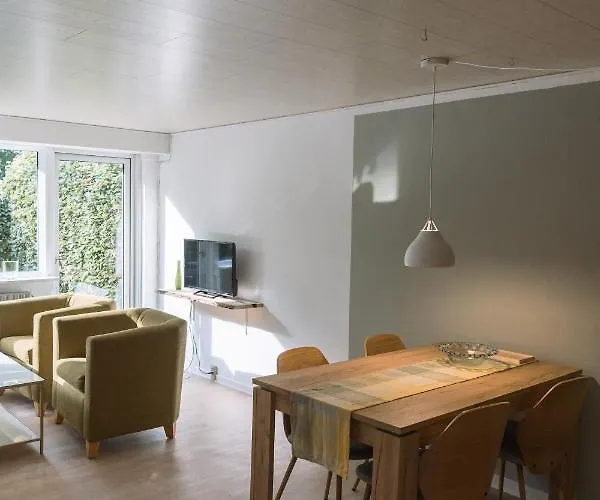 Apartman Drommehus Nørre Nebel