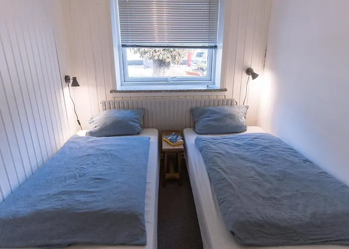 Apartman Drommehus Nørre Nebel