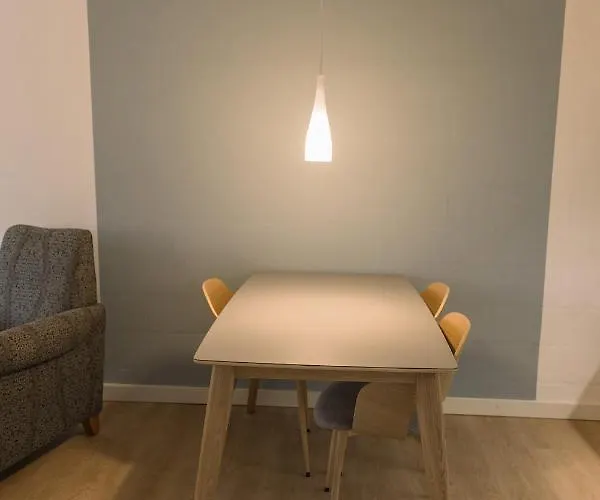 Drommehus Apartman Nørre Nebel