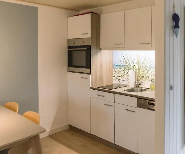 Drommehus Apartman Nørre Nebel