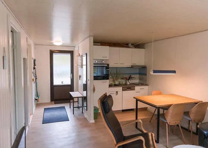 Drommehus Apartman Nørre Nebel