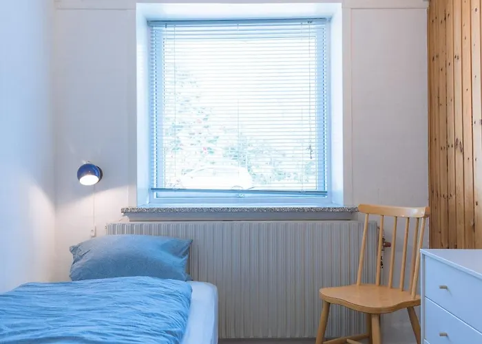 Drommehus Apartman Nørre Nebel