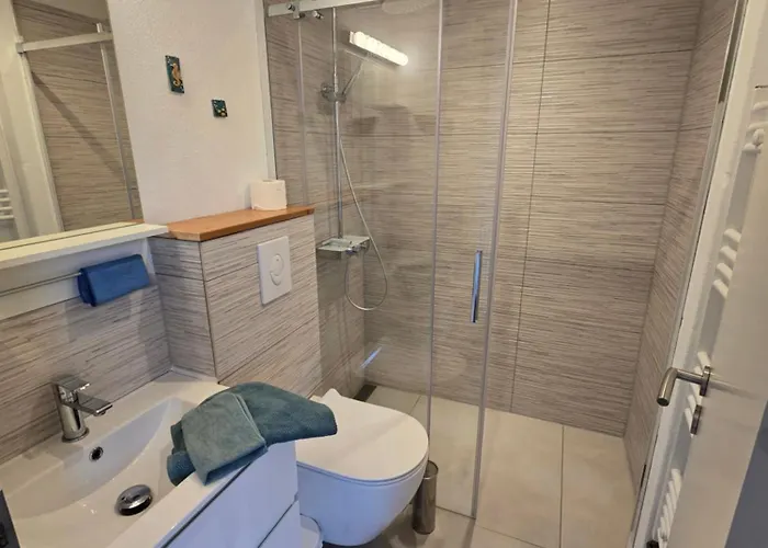 Drommehus Apartman *